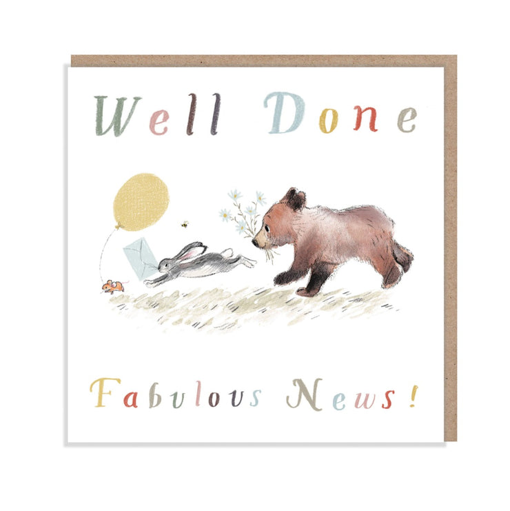 Congratulations Card
