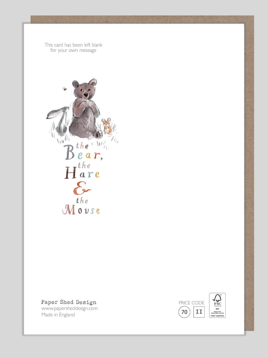 Husband Birthday Card