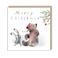 DangMouse Merry Christmas Card