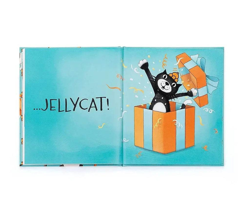 All Kinds of Cats Book - House of Cards