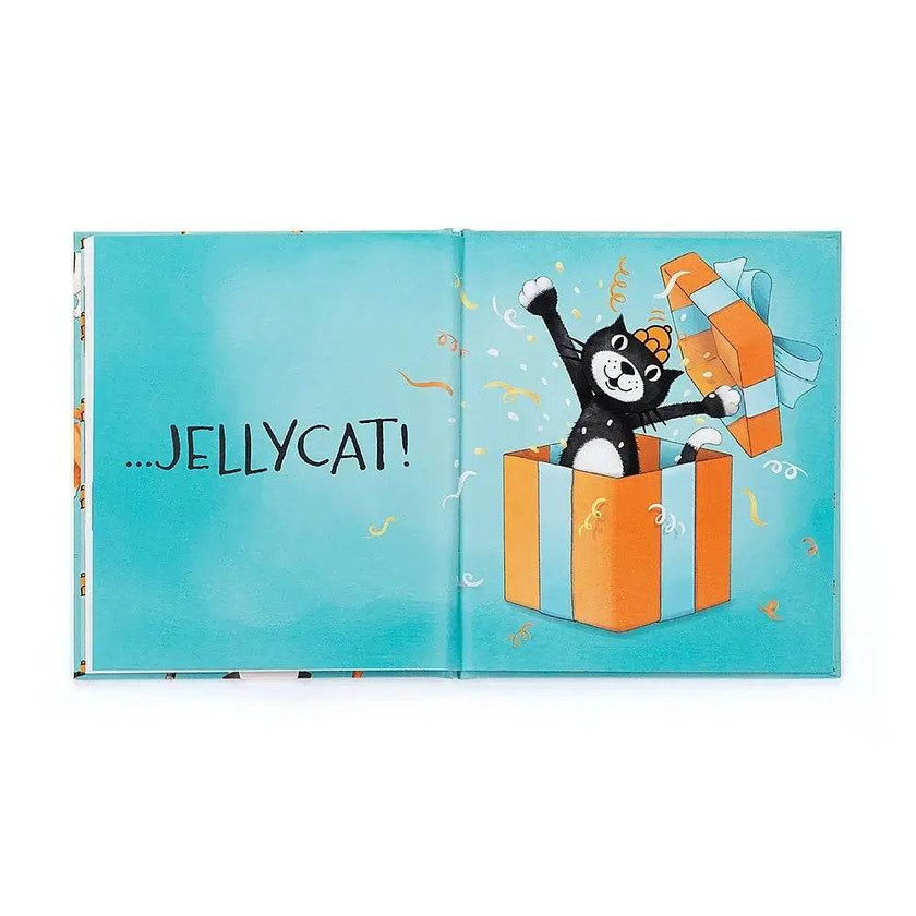 All Kinds of Cats Book - House of Cards