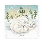 The Playful Polar Bears Book - House of Cards