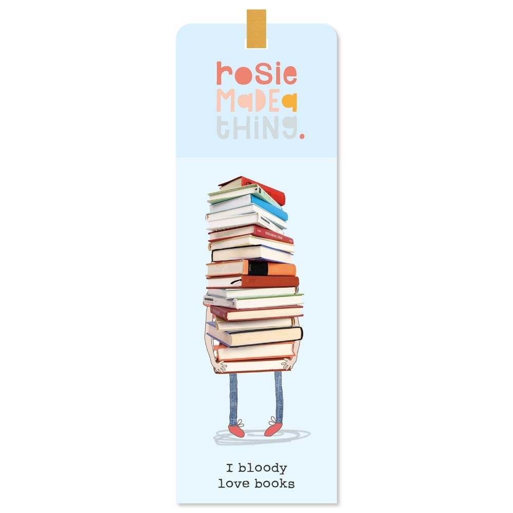 Love Books Bookmark - House of Cards