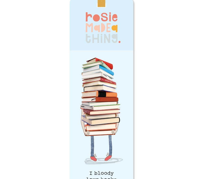 Love Books Bookmark