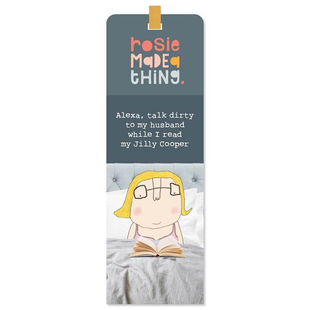 Talk Dirty Bookmark - House of Cards