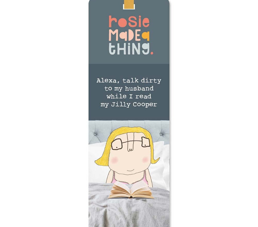 Talk Dirty Bookmark