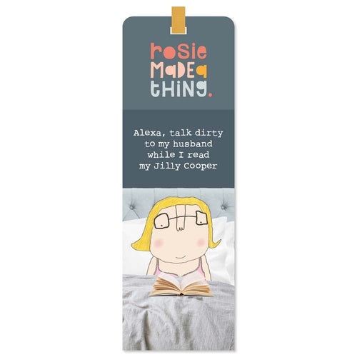 Talk Dirty Bookmark