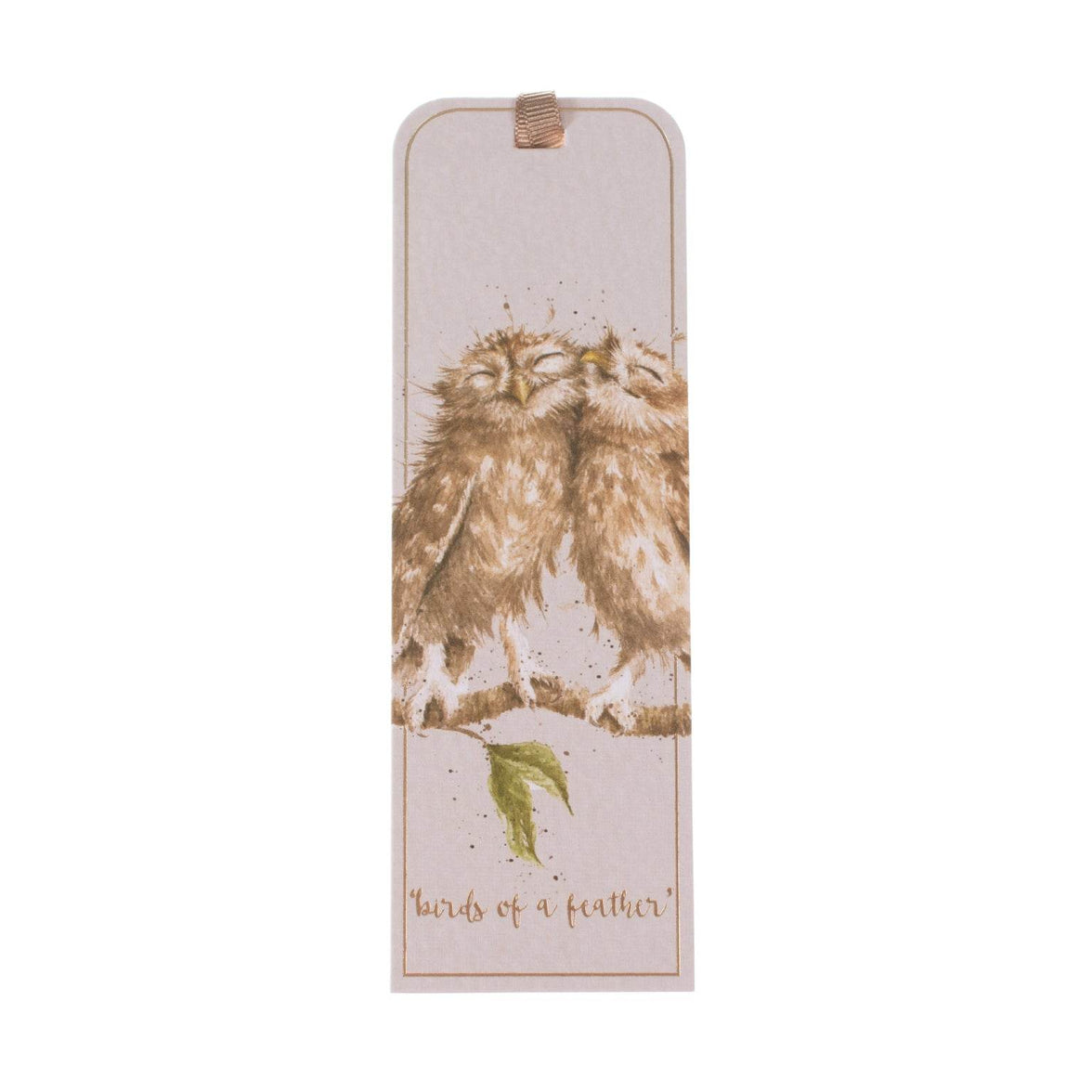 Birds of a Feather Bookmark - House of Cards
