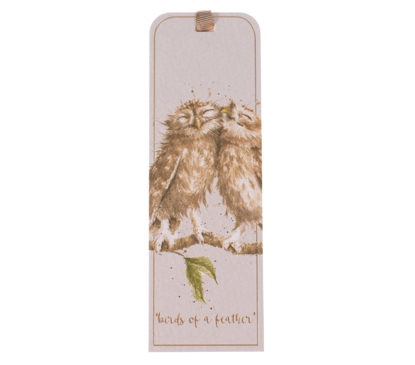 Birds of a Feather Bookmark
