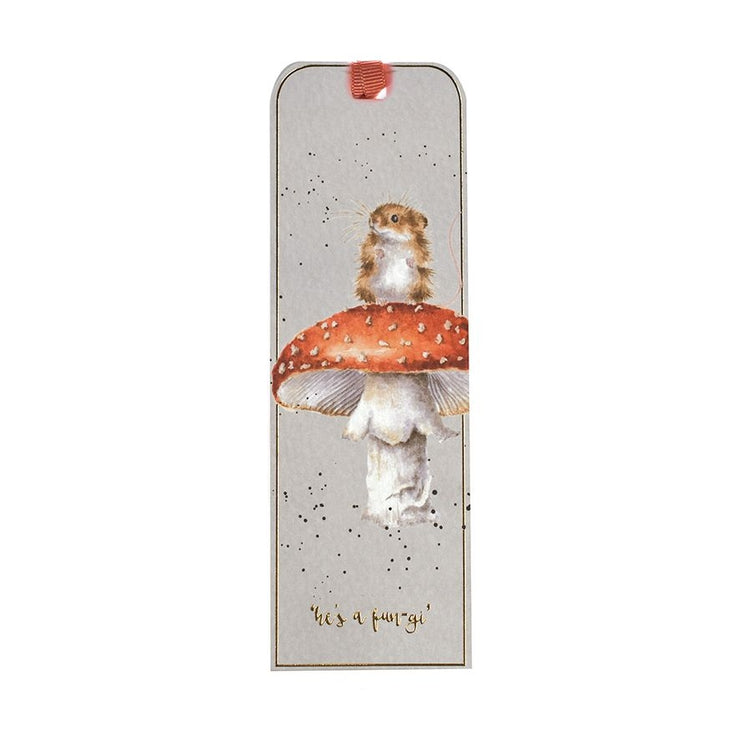 Hes a Fungi Bookmark