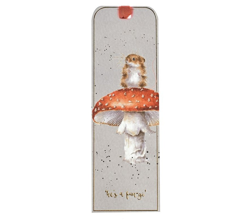 Hes a Fungi Bookmark