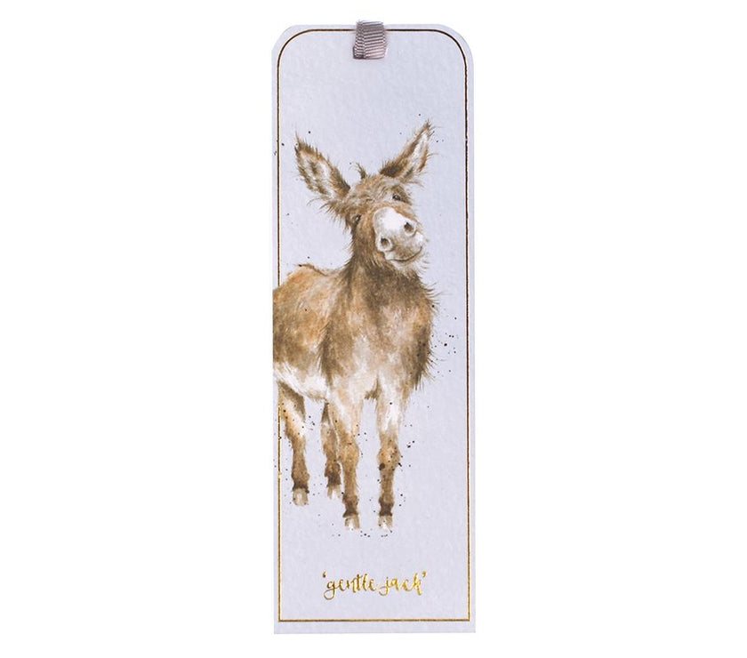 Gentle Jack Bookmark