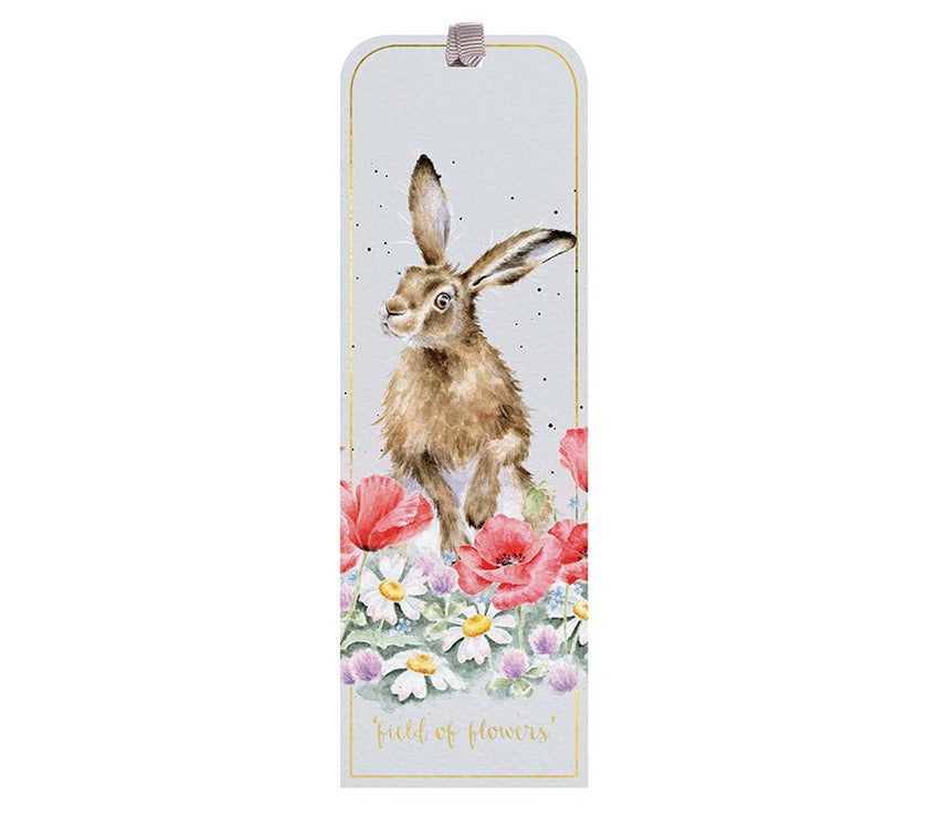 Field of Flowers Bookmark