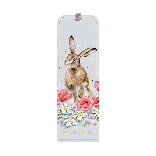 Field of Flowers Bookmark