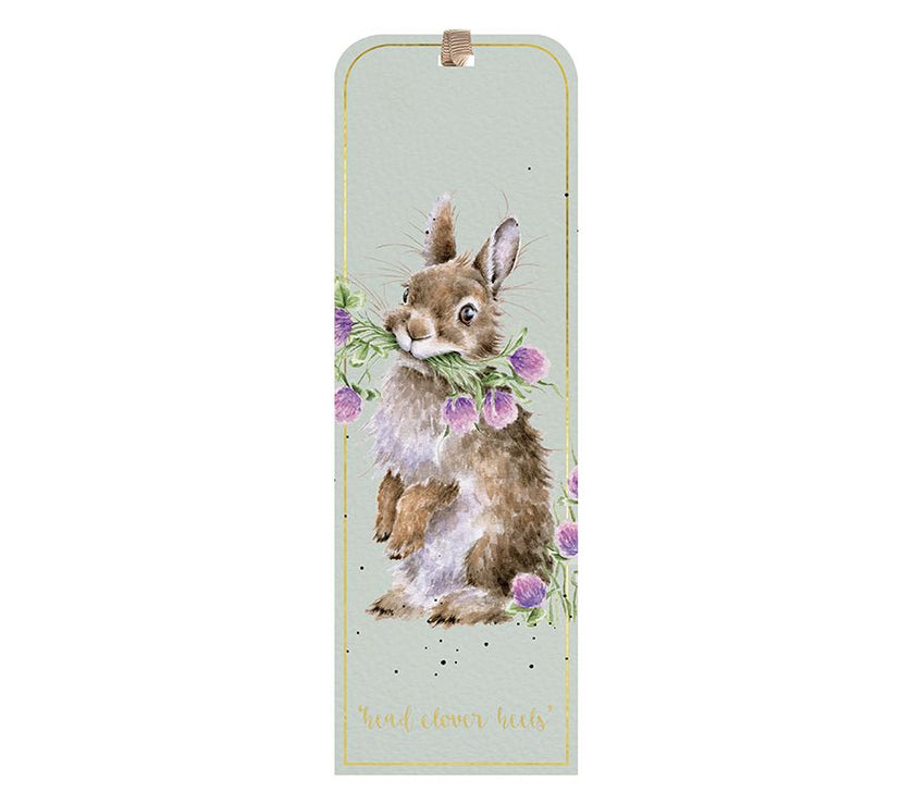 Head Clover Heels Bookmark
