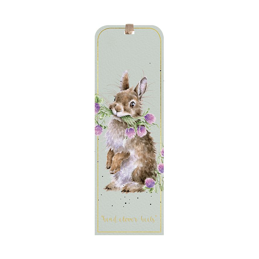 Head Clover Heels Bookmark
