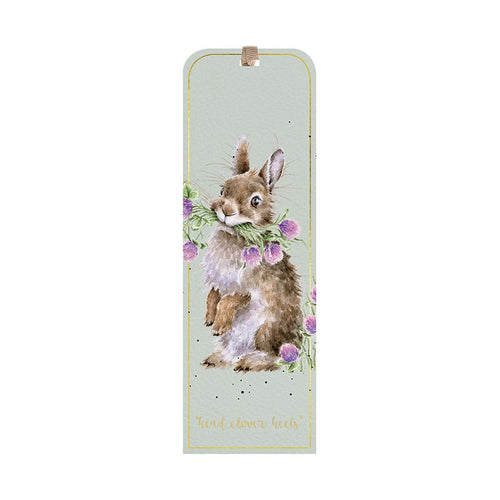 Head Clover Heels Bookmark