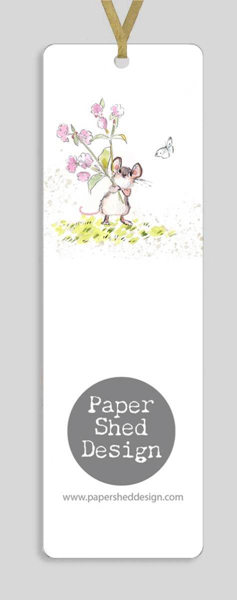 Mouse Bookmark - House of Cards