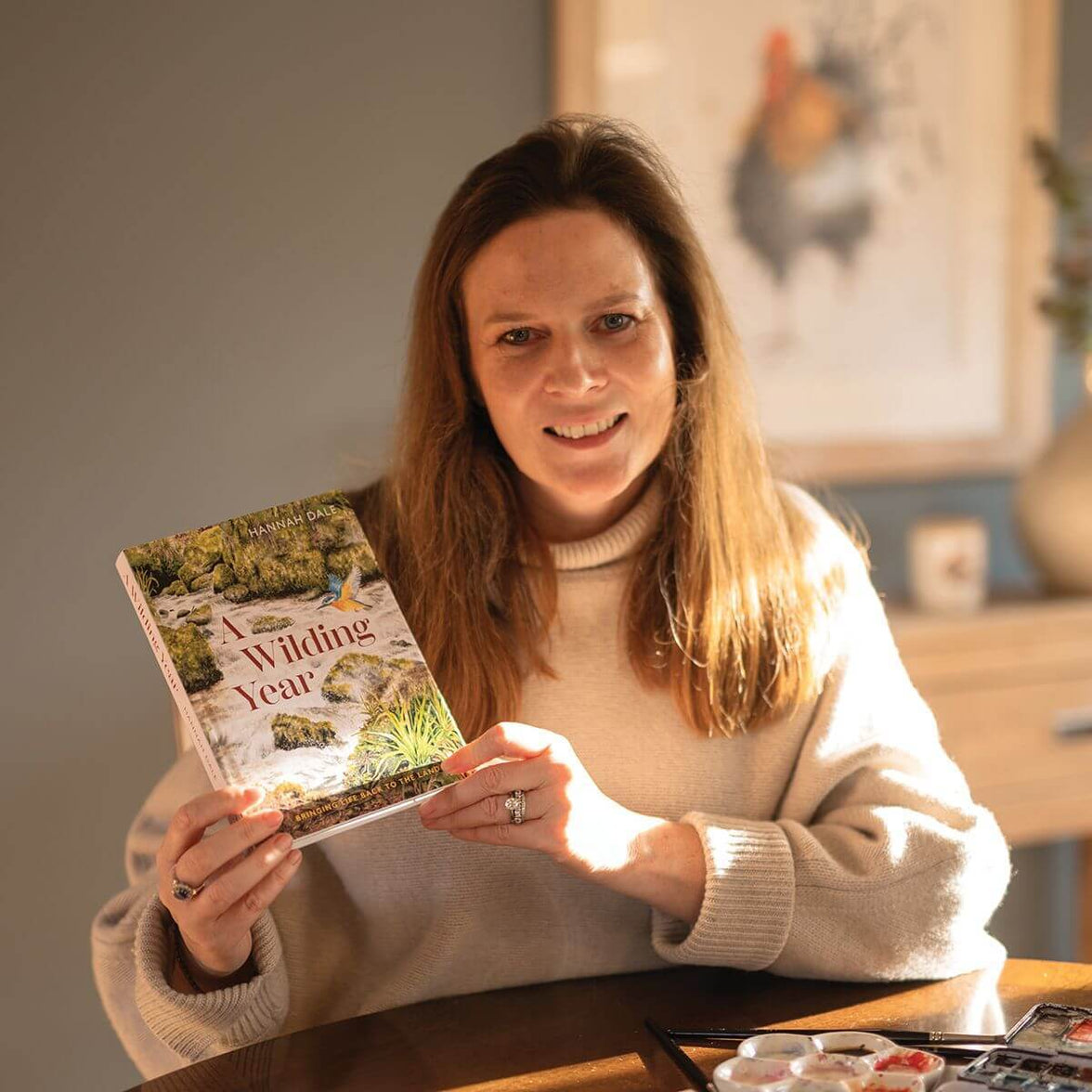 A Wilding Year Gift Book - House of Cards