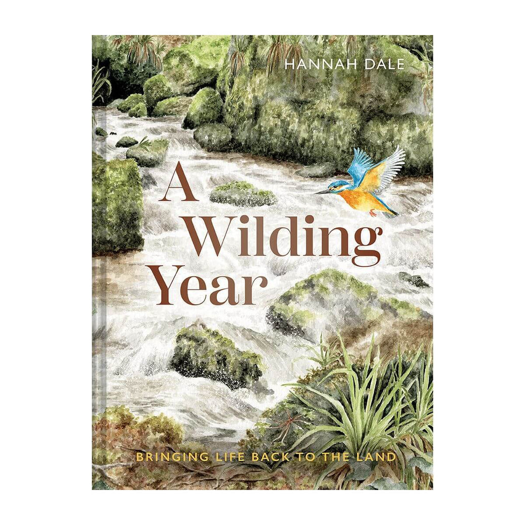 A Wilding Year Gift Book - House of Cards