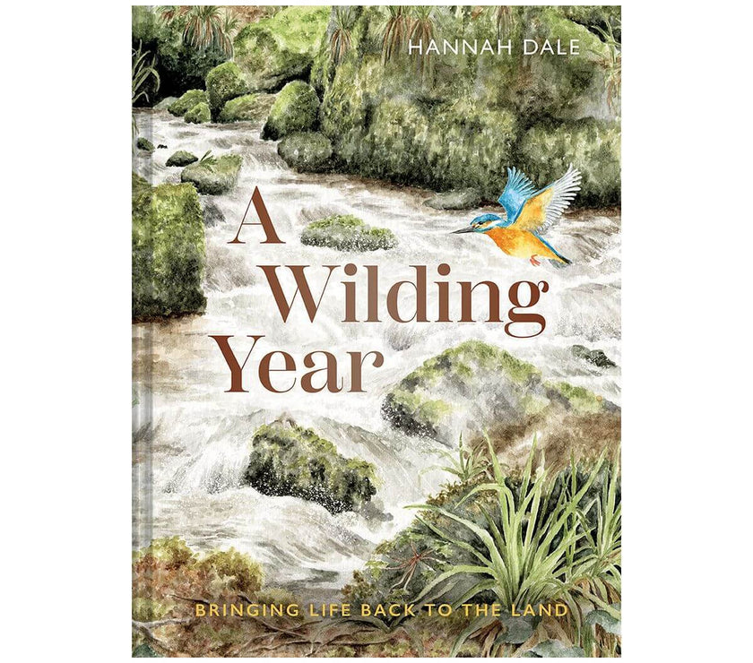A Wilding Year Gift Book - House of Cards