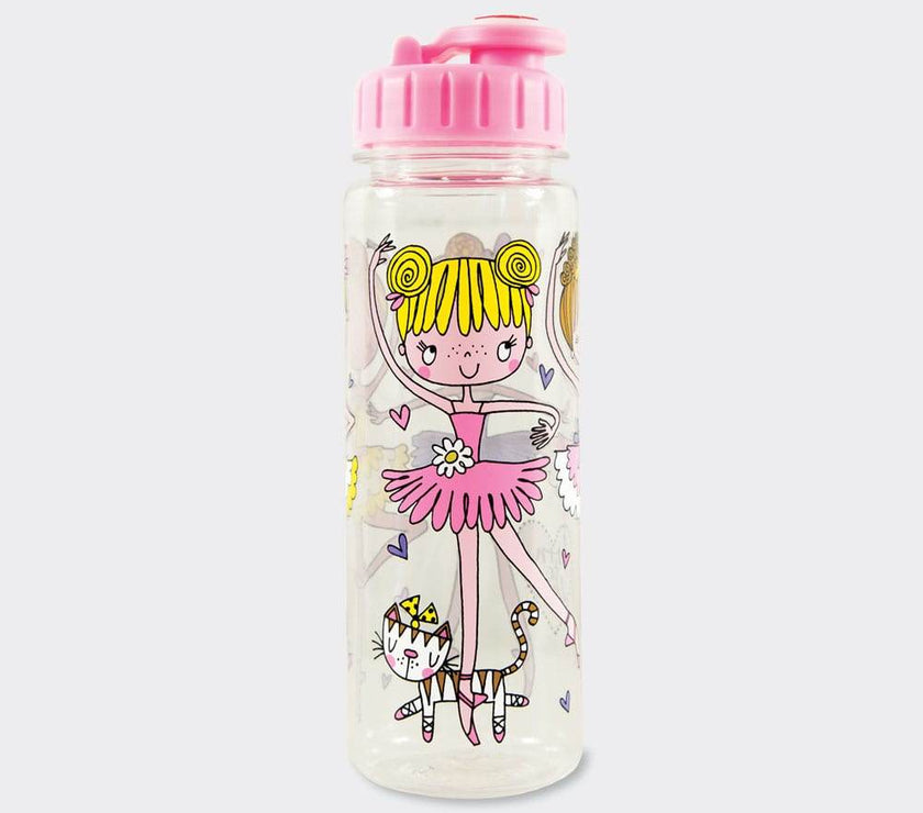 Ballerina Water Bottle - House of Cards
