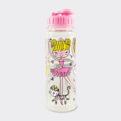 Ballerina Water Bottle - House of Cards