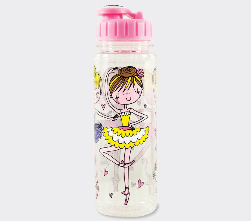 Ballerina Water Bottle - House of Cards