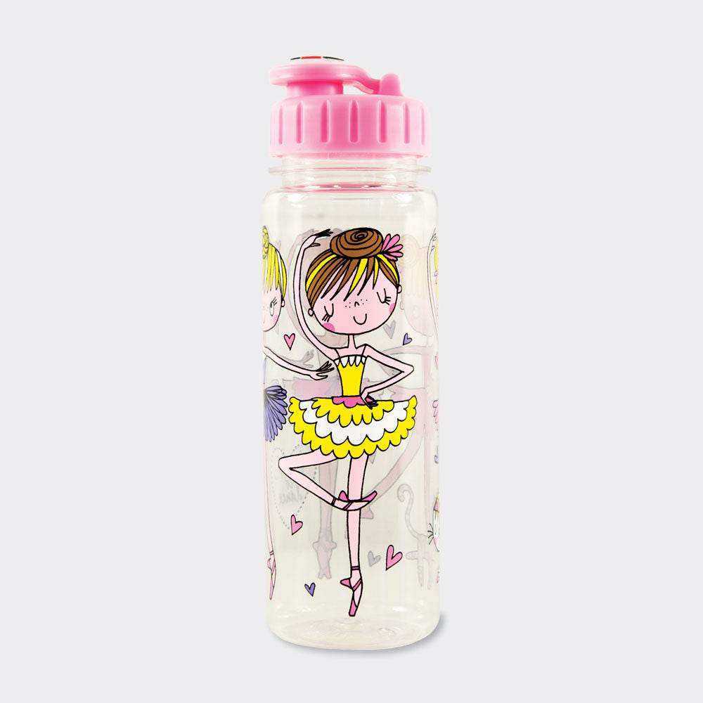 Ballerina Water Bottle - House of Cards