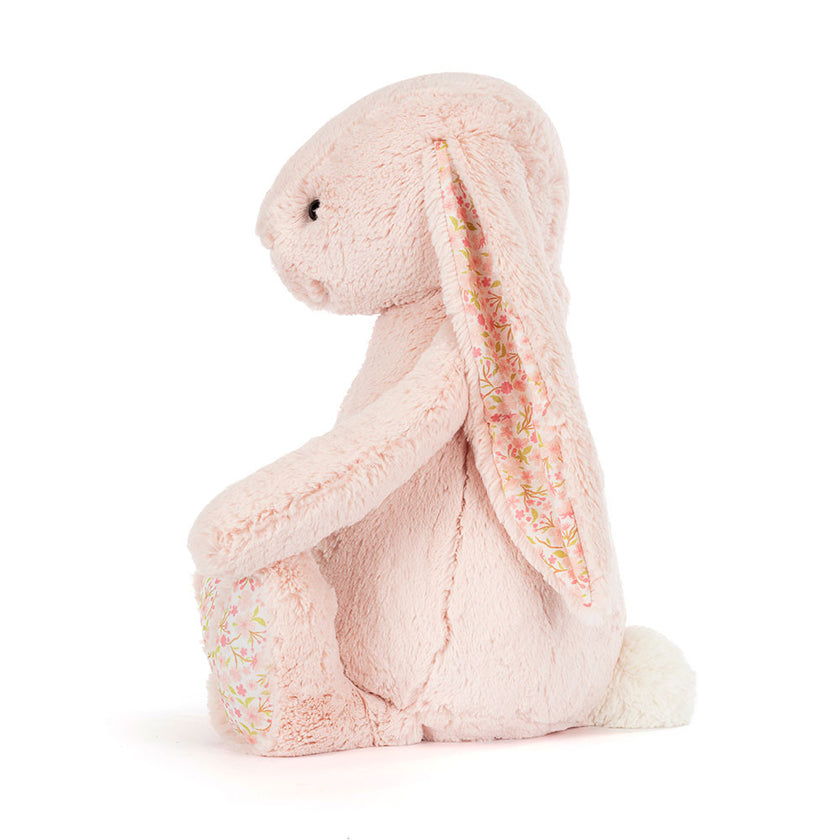 Huge Cherry Blossom Blush Bunny