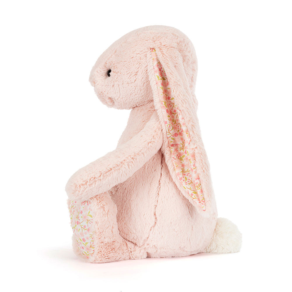 Huge Cherry Blossom Blush Bunny