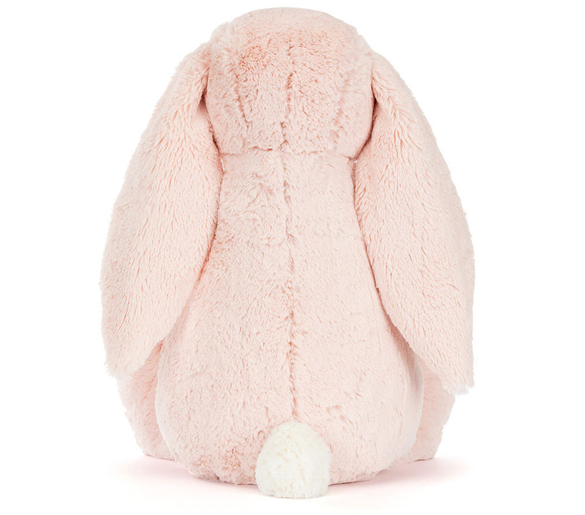 Huge Cherry Blossom Blush Bunny