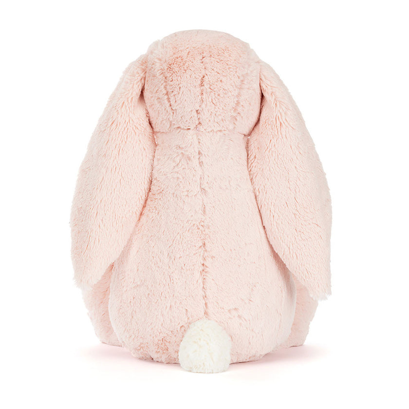 Huge Cherry Blossom Blush Bunny