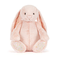 Huge Cherry Blossom Blush Bunny