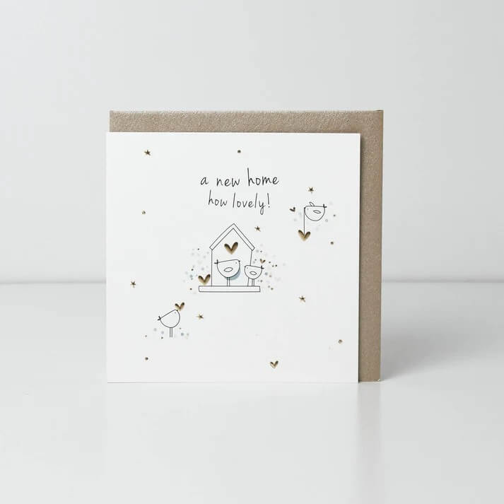 New Home How Lovely Card