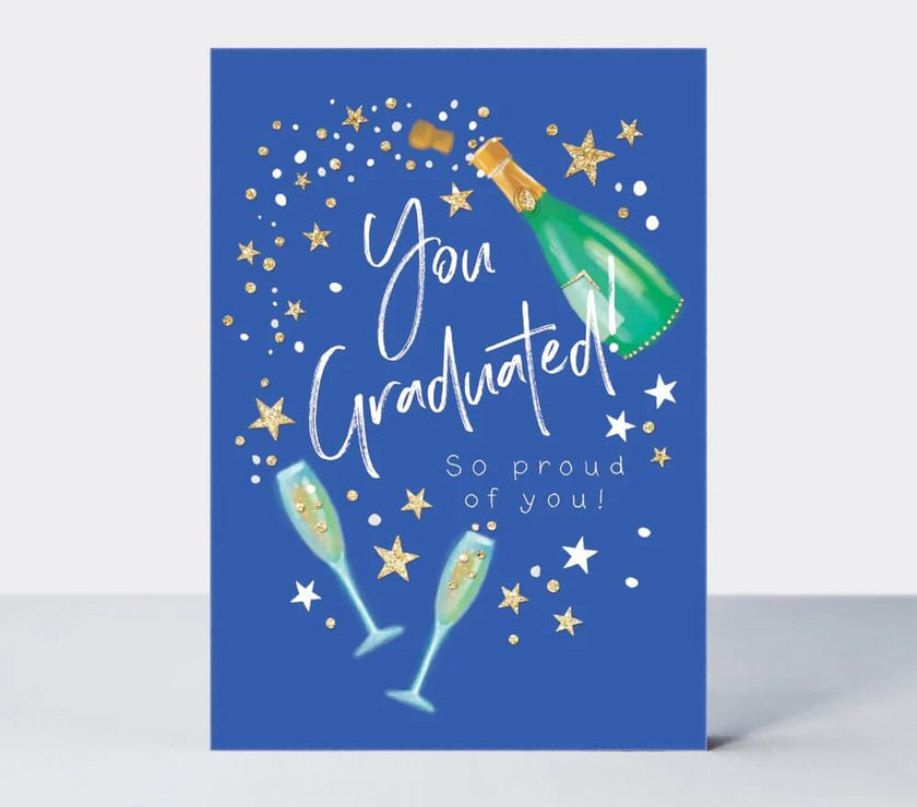 Graduation Greeting Card