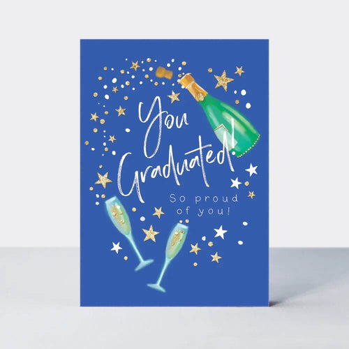 Graduation Greeting Card