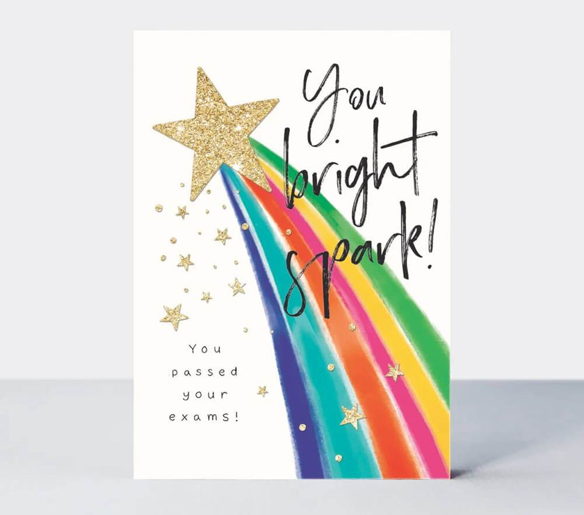 Exam Congrats Greeting Card