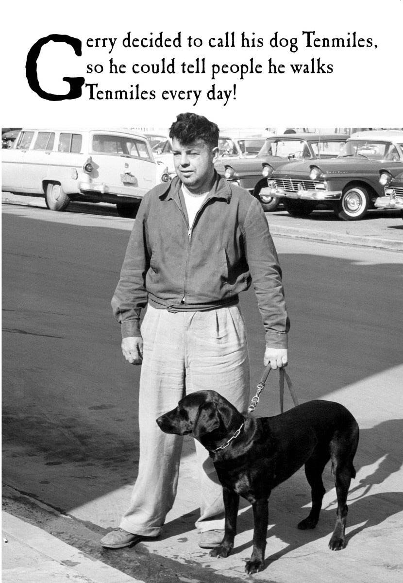 Tenmiles Birthday Card - House of Cards