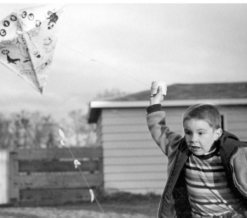 Drone Birthday Card
