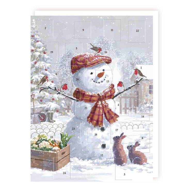 SmiSnowman Advent Calendar