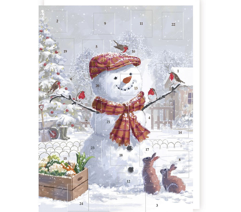 SmiSnowman Advent Calendar