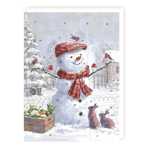SmiSnowman Advent Calendar