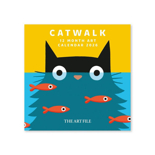 2026 Catwalk Calendar - House of Cards