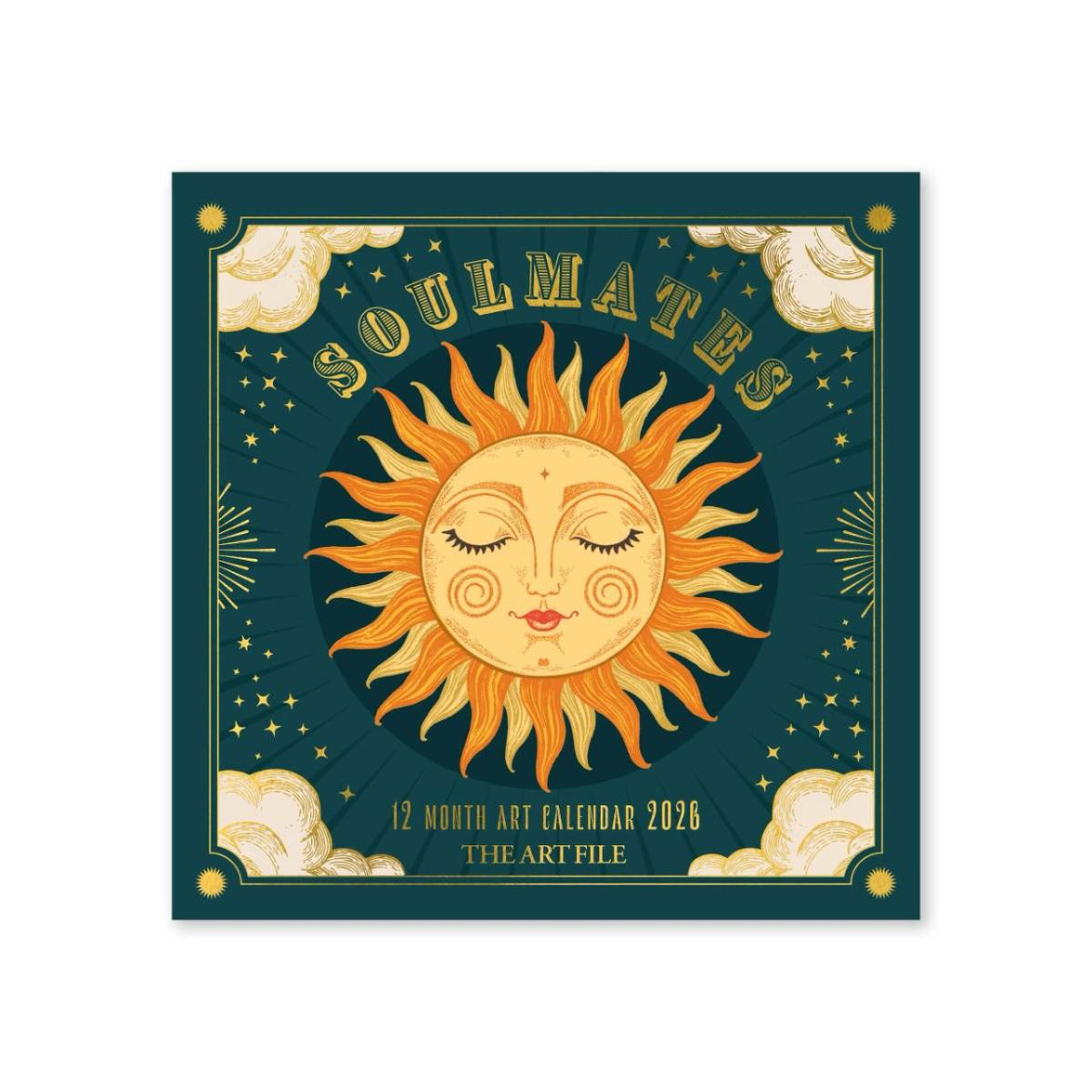 2026 Soulmates Calendar - House of Cards