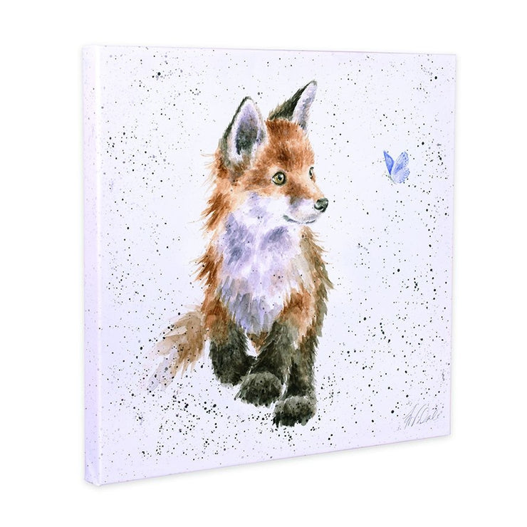 Born to be Wild Small Canvas