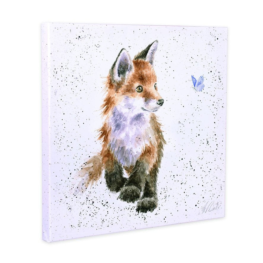 Born to be Wild Small Canvas