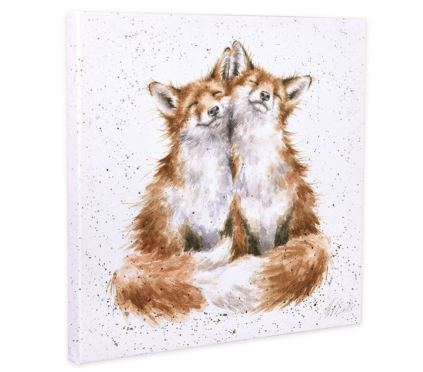 Contentment Small Canvas