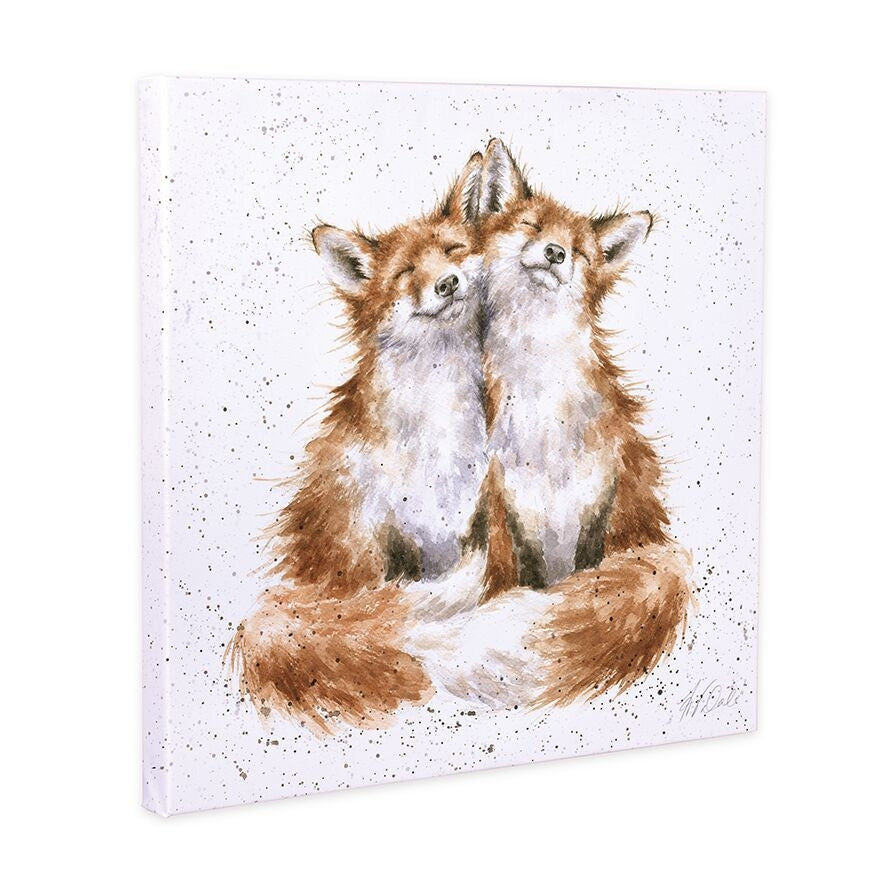Contentment Small Canvas