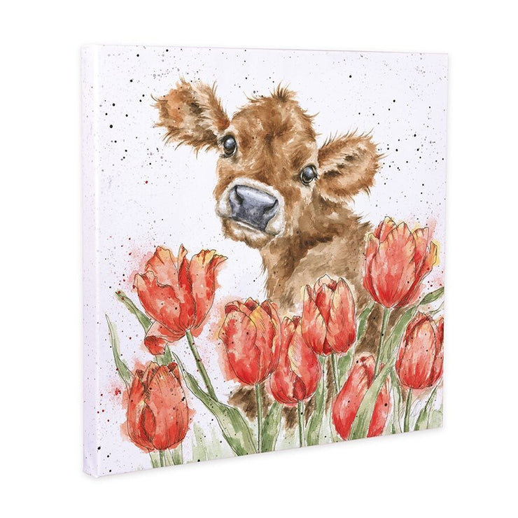 Bessie Small Canvas